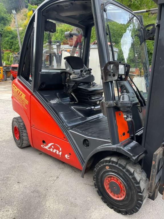 Linde H25D Foto 12