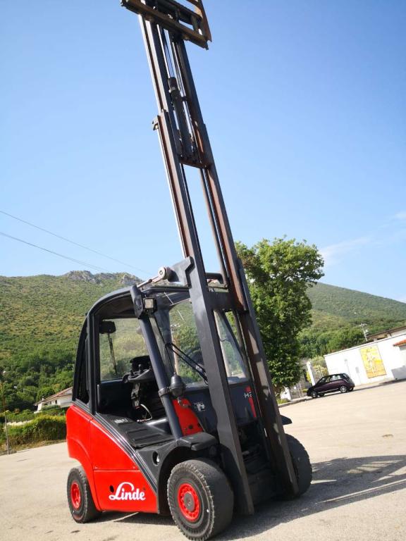 Linde H25D Foto 15