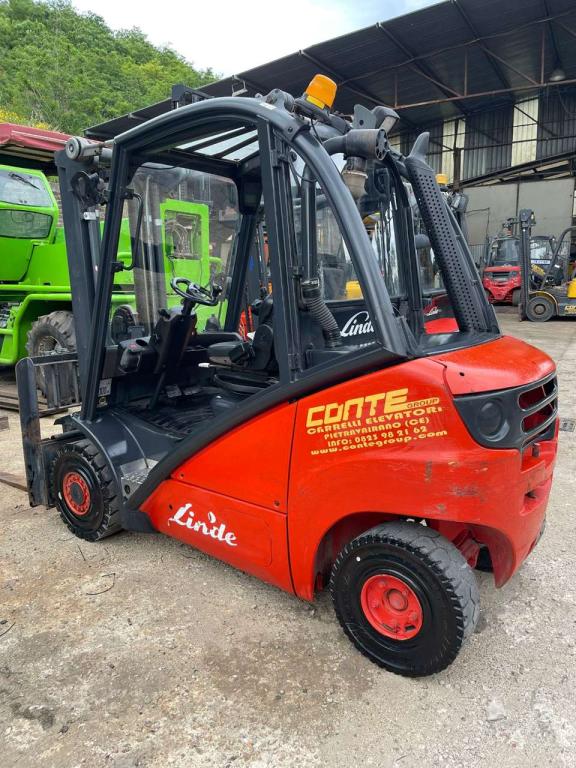 Linde H25D Foto 2