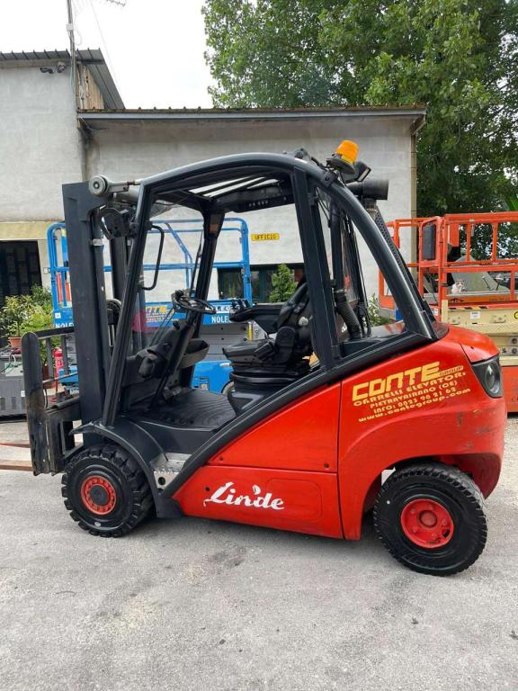 Linde H25D Foto 3