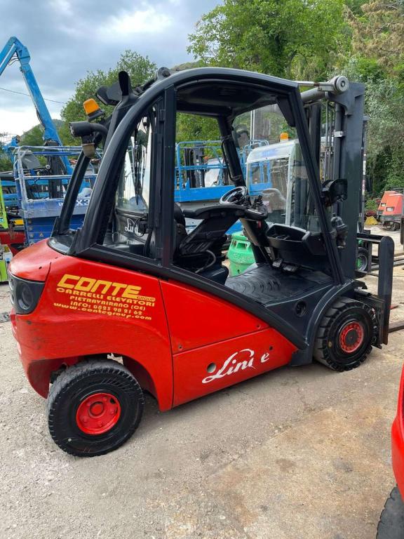 Linde H25D Foto 6