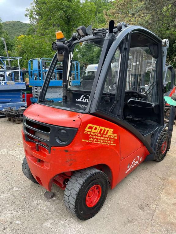 Linde H25D Foto 9
