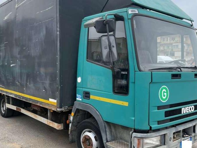Iveco ML 75E Foto 4