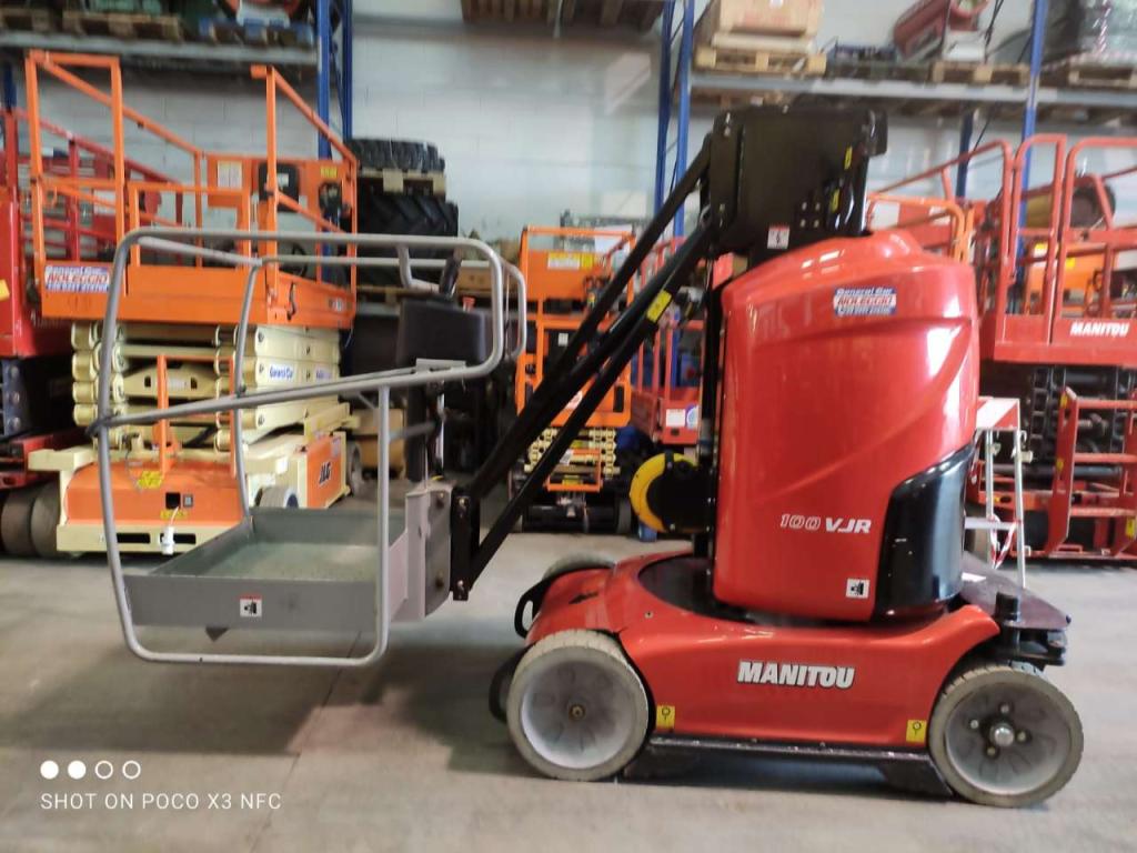 Manitou 100VJR Foto 1