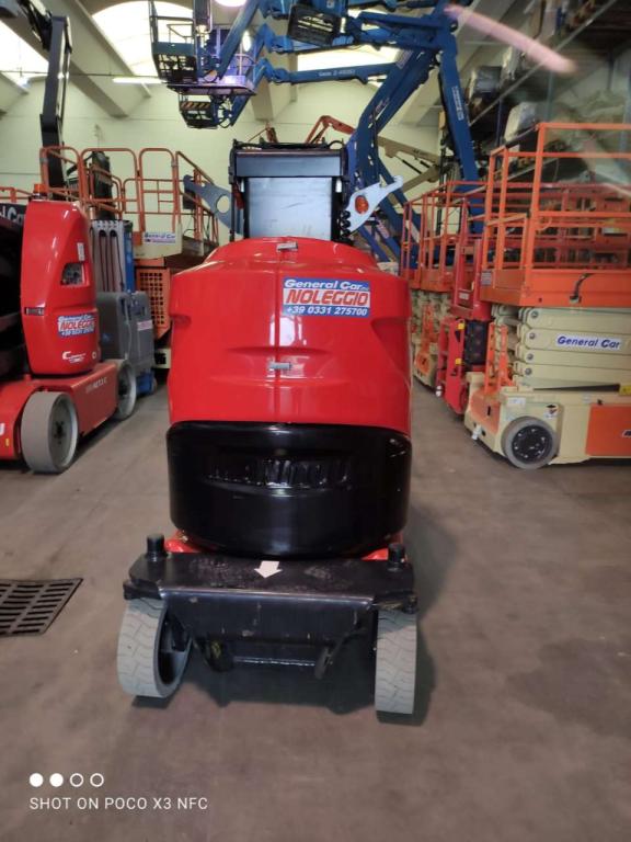 Manitou 100VJR Foto 4