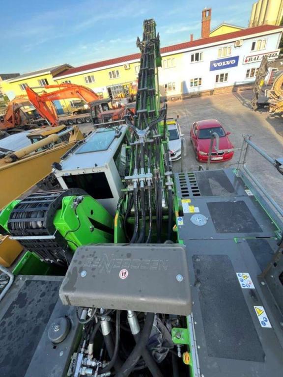 Sennebogen 835G Hybrid Foto 17