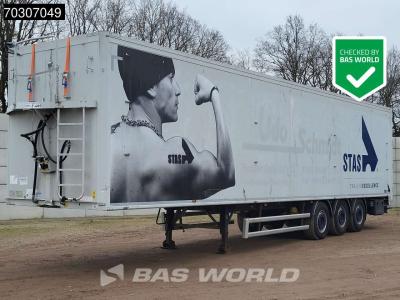 Stas S300ZX 3 axles 92m3 Lifting Axle 10mm in vendita da BAS World B.V.