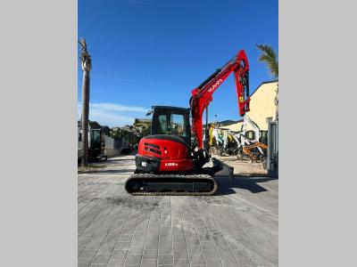 Kubota U55-4 in vendita da CaViTrack