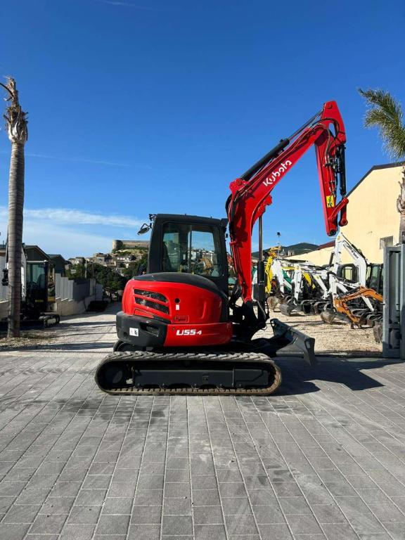 Kubota U55-4 Foto 1