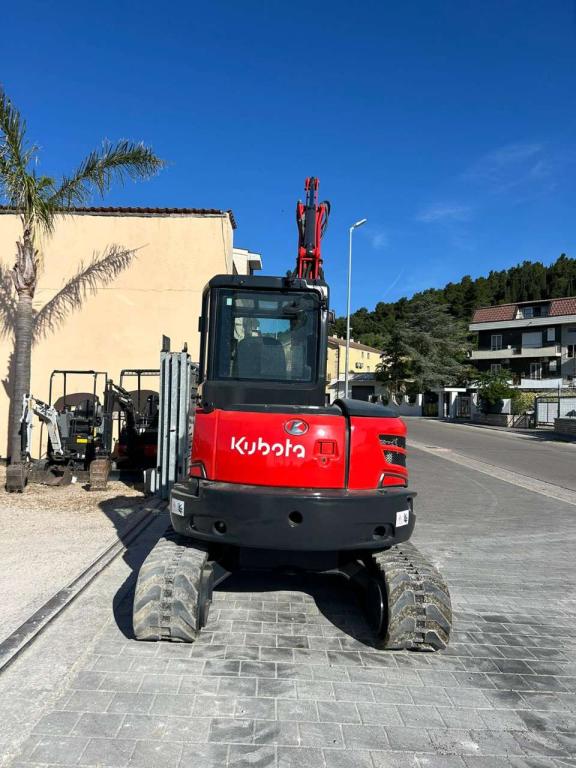 Kubota U55-4 Foto 3