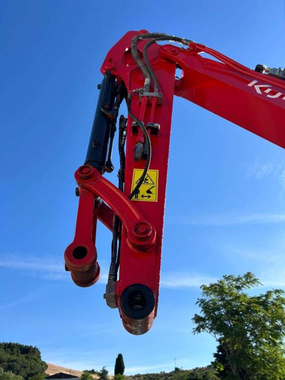 Kubota U55-4 Foto 9