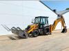 Case 570SV - 6/1 Bucket / Telescopic Boom / Airco Foto 1 thumbnail