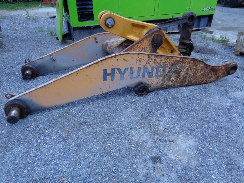Braccio per pala per Hyundai 770-7A Foto 1