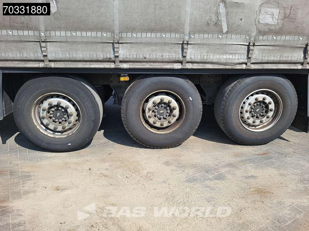 Schmitz SCB*S3T 3 axles Sliding Roof Foto 13