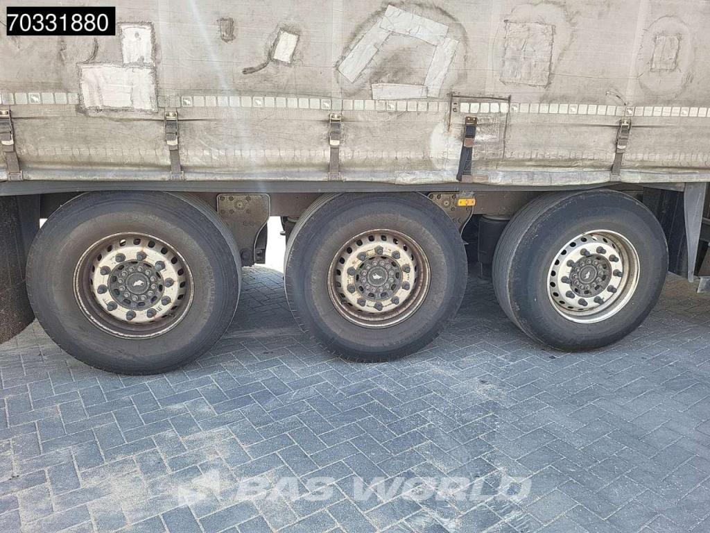 Schmitz SCB*S3T 3 axles Sliding Roof Foto 14