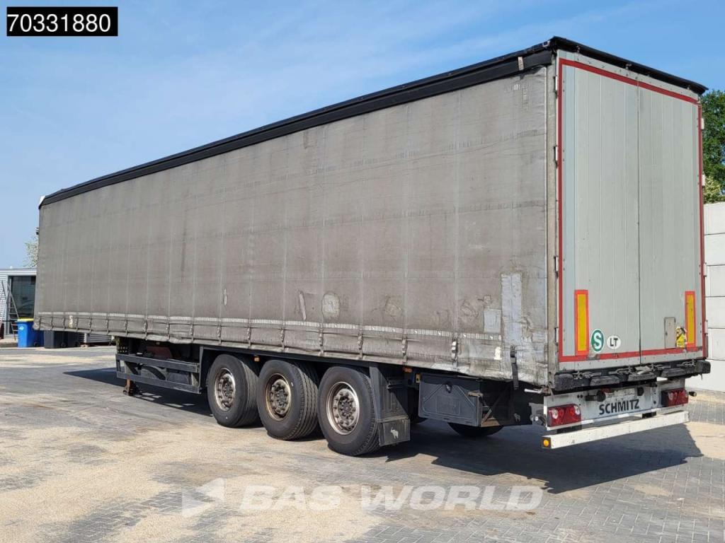 Schmitz SCB*S3T 3 axles Sliding Roof Foto 2