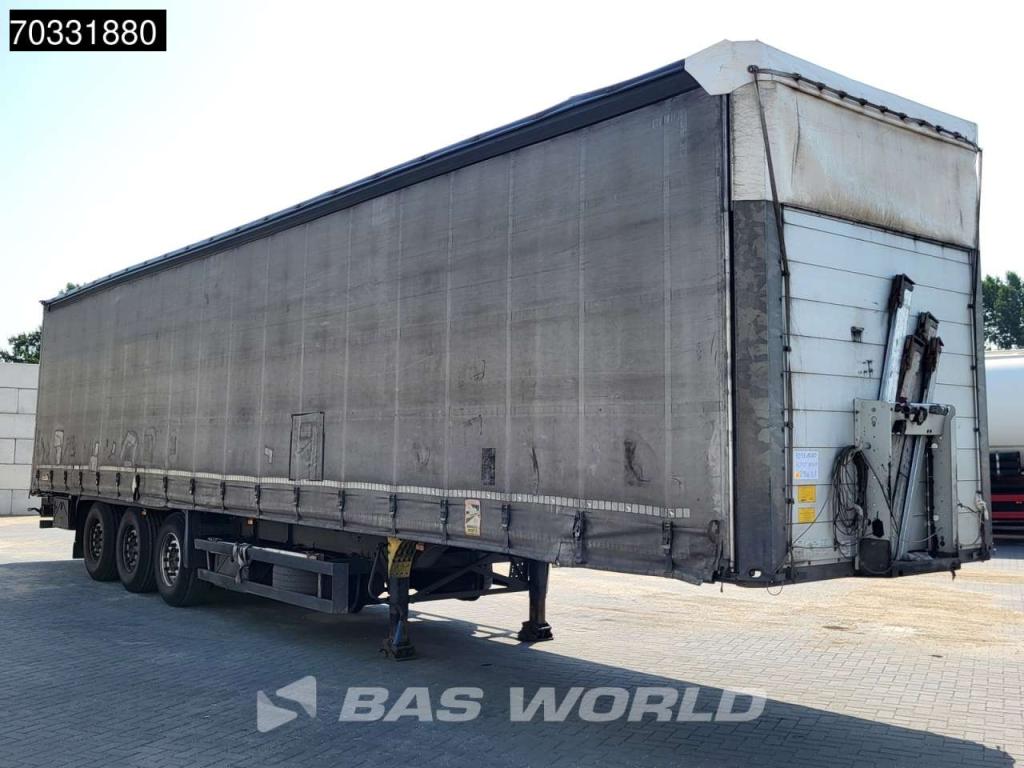 Schmitz SCB*S3T 3 axles Sliding Roof Foto 3