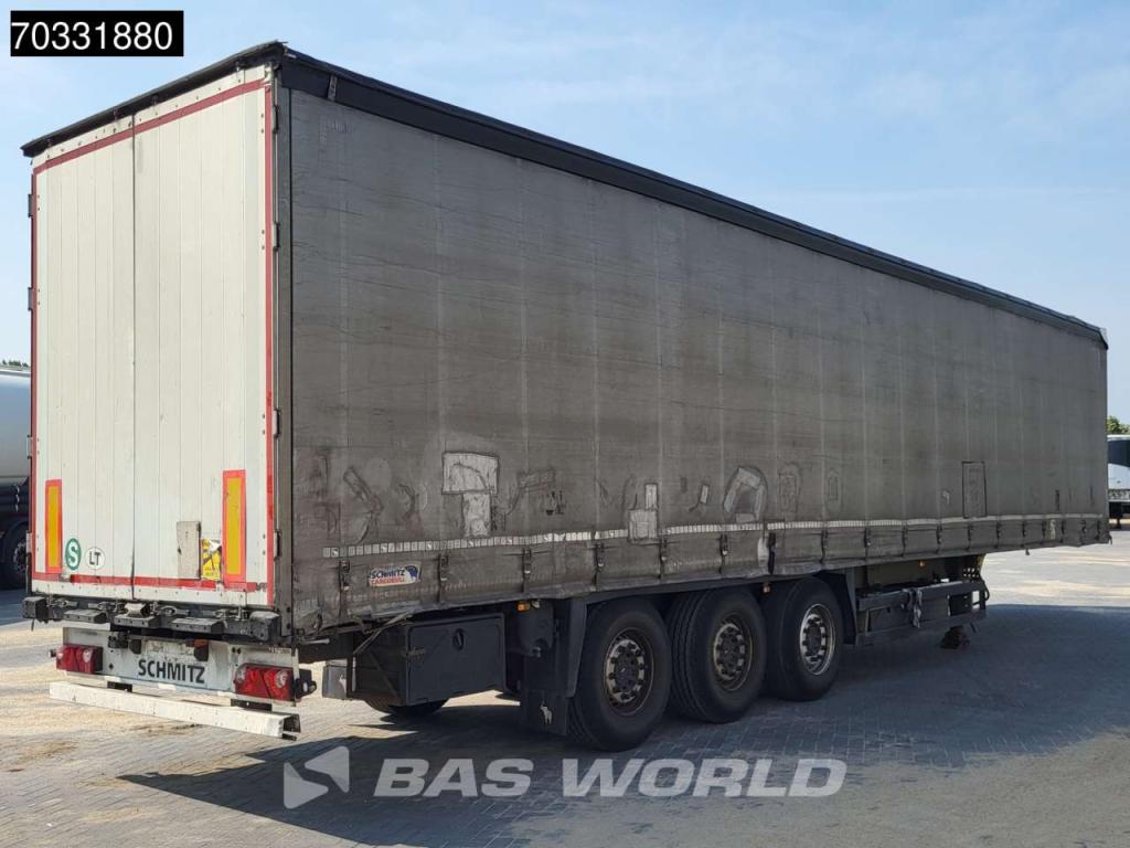 Schmitz SCB*S3T 3 axles Sliding Roof Foto 5