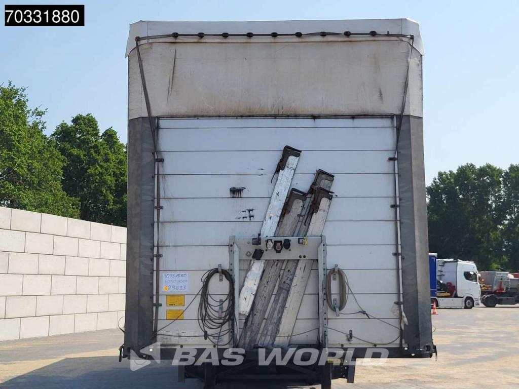 Schmitz SCB*S3T 3 axles Sliding Roof Foto 6