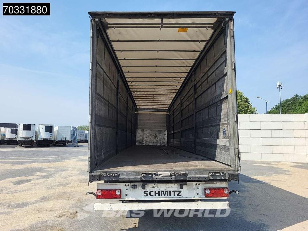 Schmitz SCB*S3T 3 axles Sliding Roof Foto 8