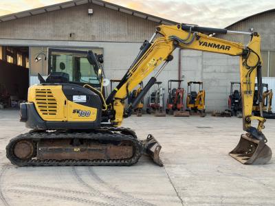 Yanmar SV100 Foto 1