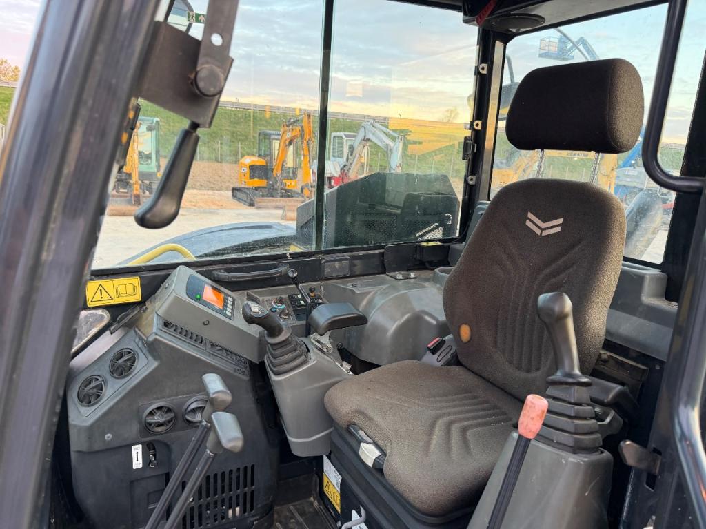 Yanmar SV100 Foto 7