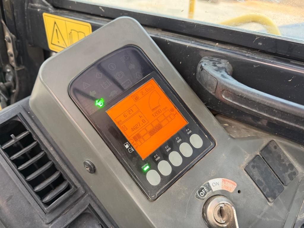 Yanmar SV100 Foto 9