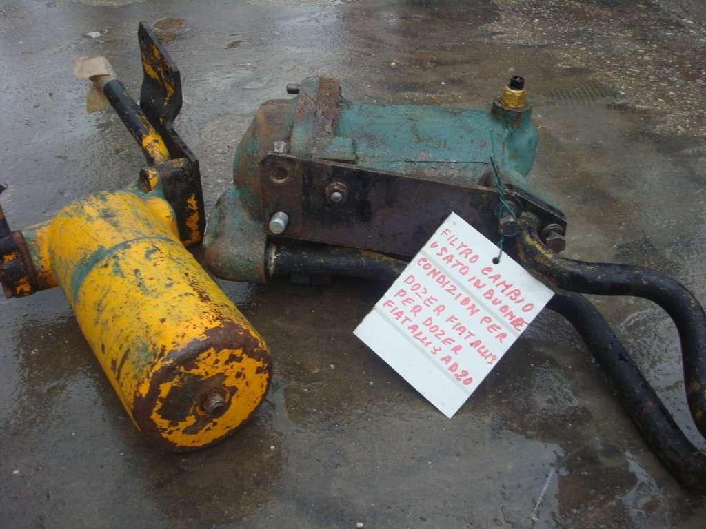 Filtro cambio per DOZER FIAT ALLIS AD20 Foto 2