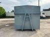 CONTAINER NUOVO SCARRABILE STAGNO PER SEGATURA Foto 3 thumbnail