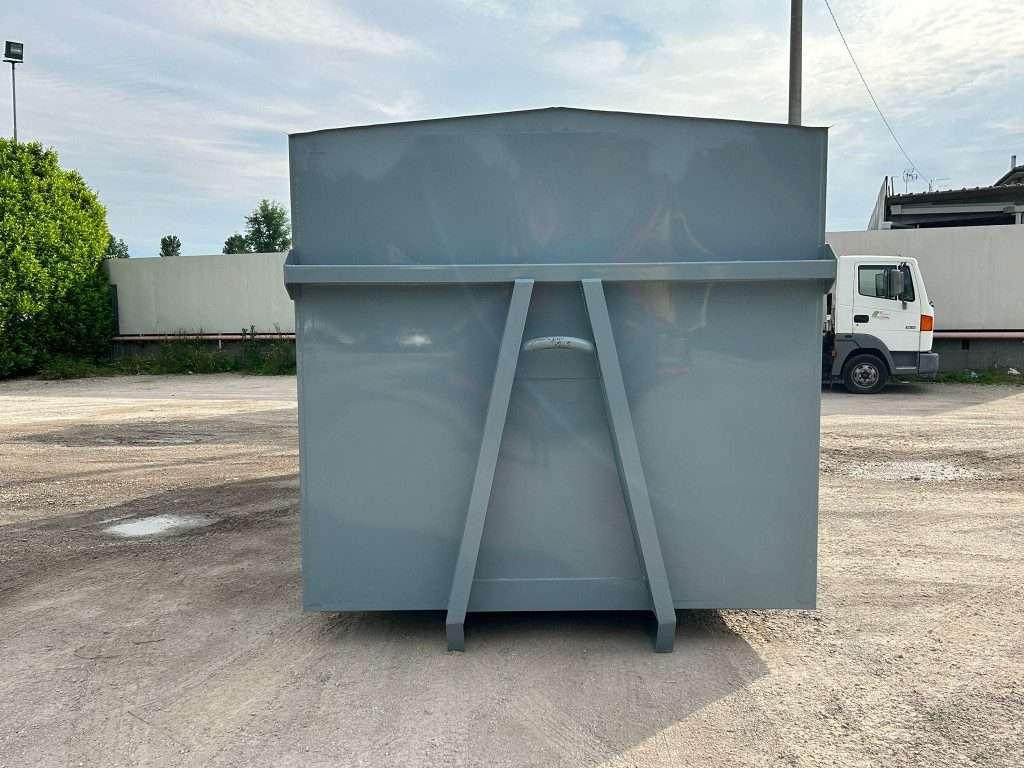 CONTAINER NUOVO SCARRABILE STAGNO PER SEGATURA Foto 3