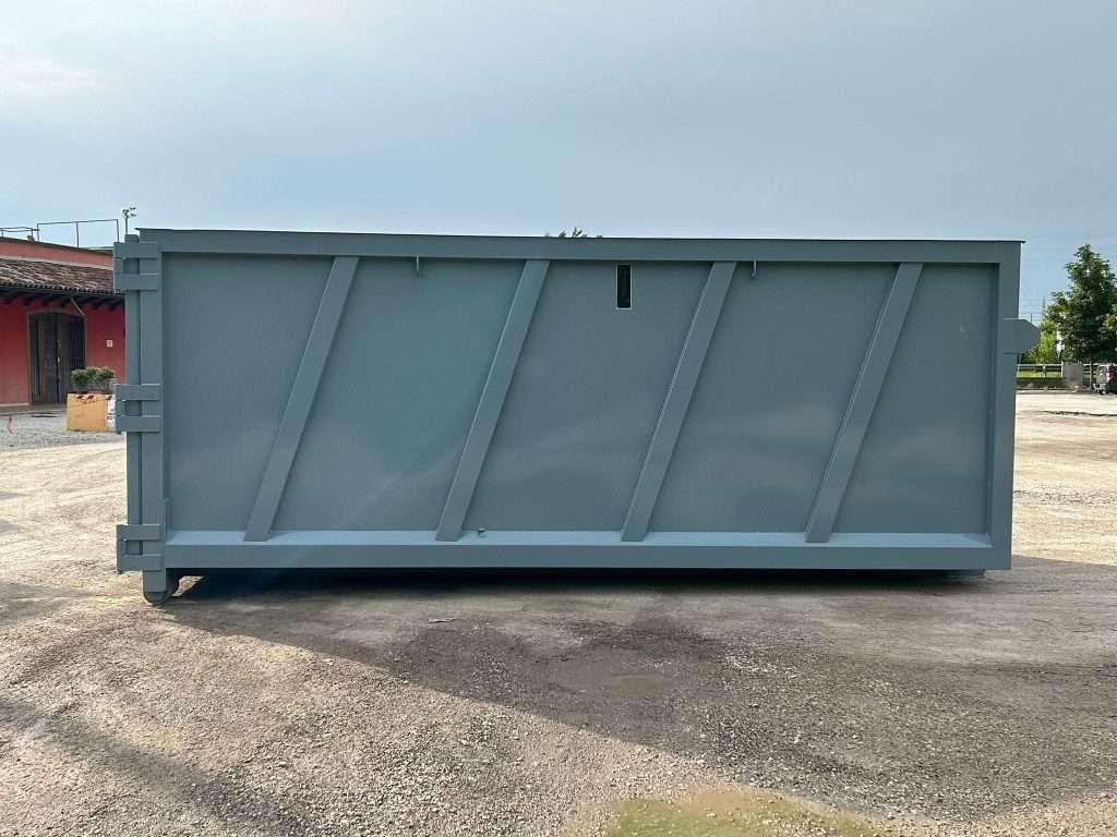 CONTAINER NUOVO SCARRABILE STAGNO PER SEGATURA Foto 8