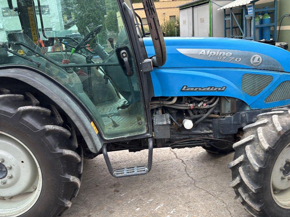 Landini alpine 70 Foto 2