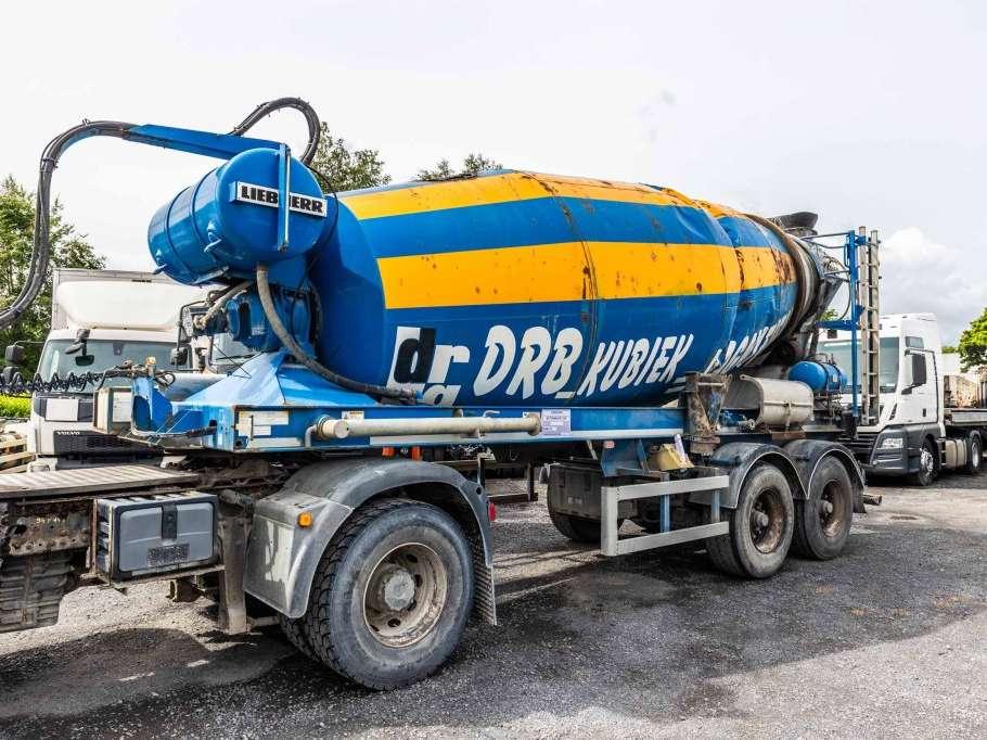 Liebherr MIXER LIEBHERR- 12M3 Foto 1