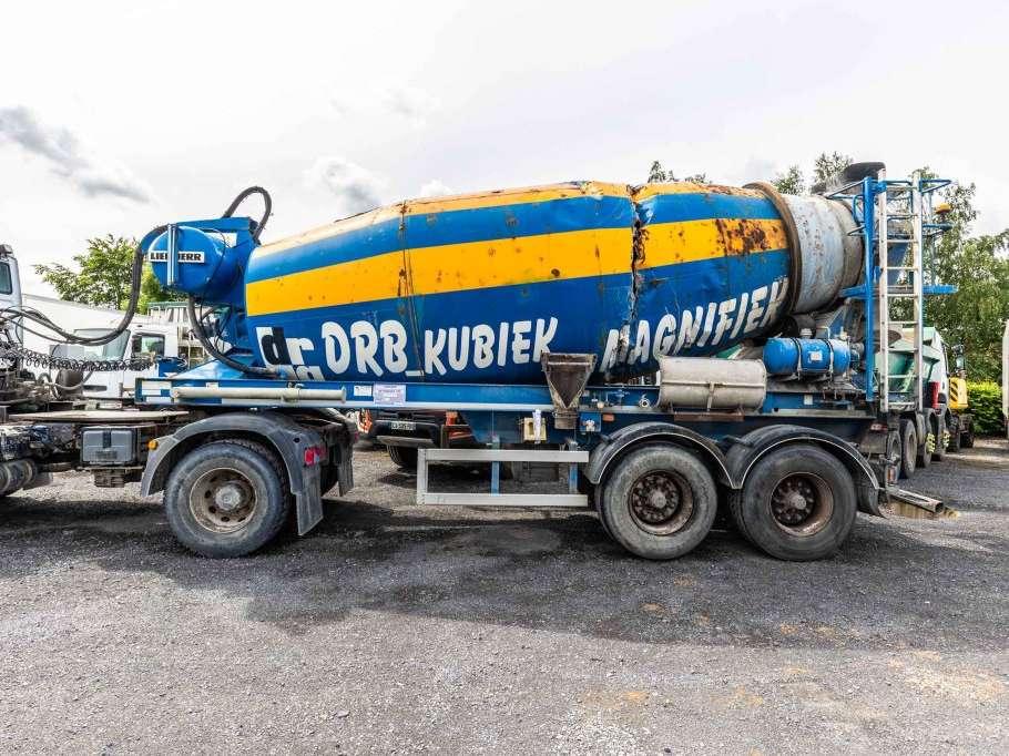 Liebherr MIXER LIEBHERR- 12M3 Foto 2
