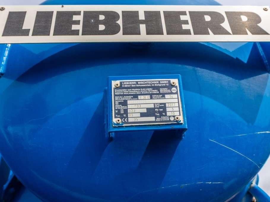 Liebherr MIXER LIEBHERR- 12M3 Foto 24