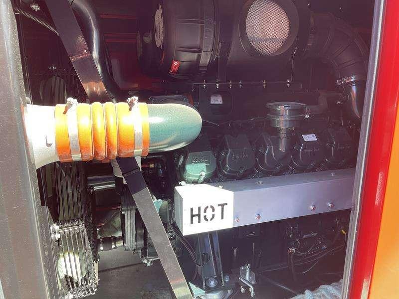 Fimatec FIMATEC CTDO-630LI FTR01 SYN Noodaggregaat Foto 11
