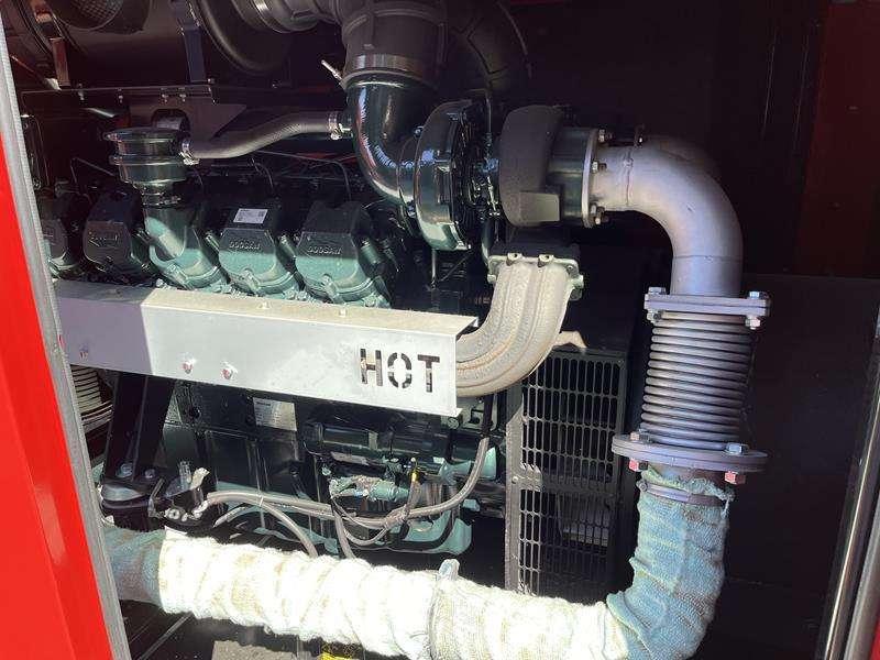 Fimatec FIMATEC CTDO-630LI FTR01 SYN Noodaggregaat Foto 12