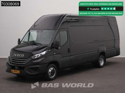 Iveco Daily 35C21 3.0L Automaat Dubbellucht L4H3 210PK LED ACC Airco Camera CarPlay Parkeersensoren Euro6 in vendita da BAS World B.V.