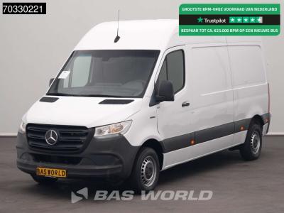 Mercedes-Benz eSprinter 312 112 L2H2 100% Elektrisch 55kWh 168km WLTP Airco Camera Airco in vendita da BAS World B.V.