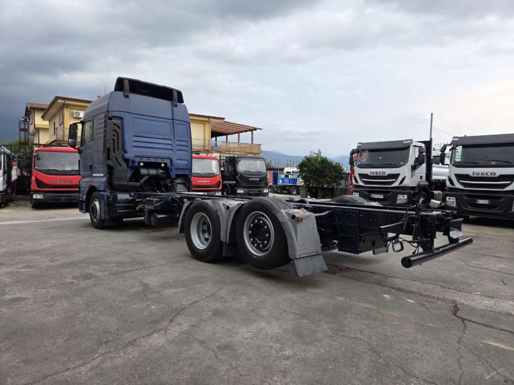 Man TGX 26.420 Foto 12
