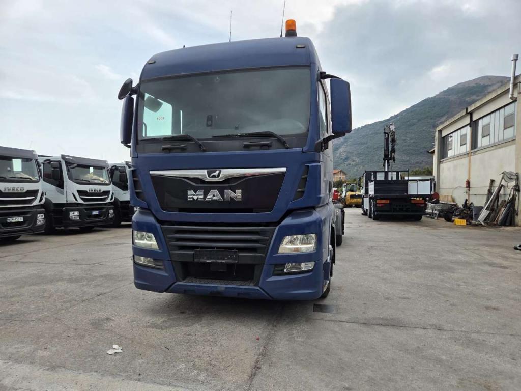 Man TGX 26.420 Foto 13