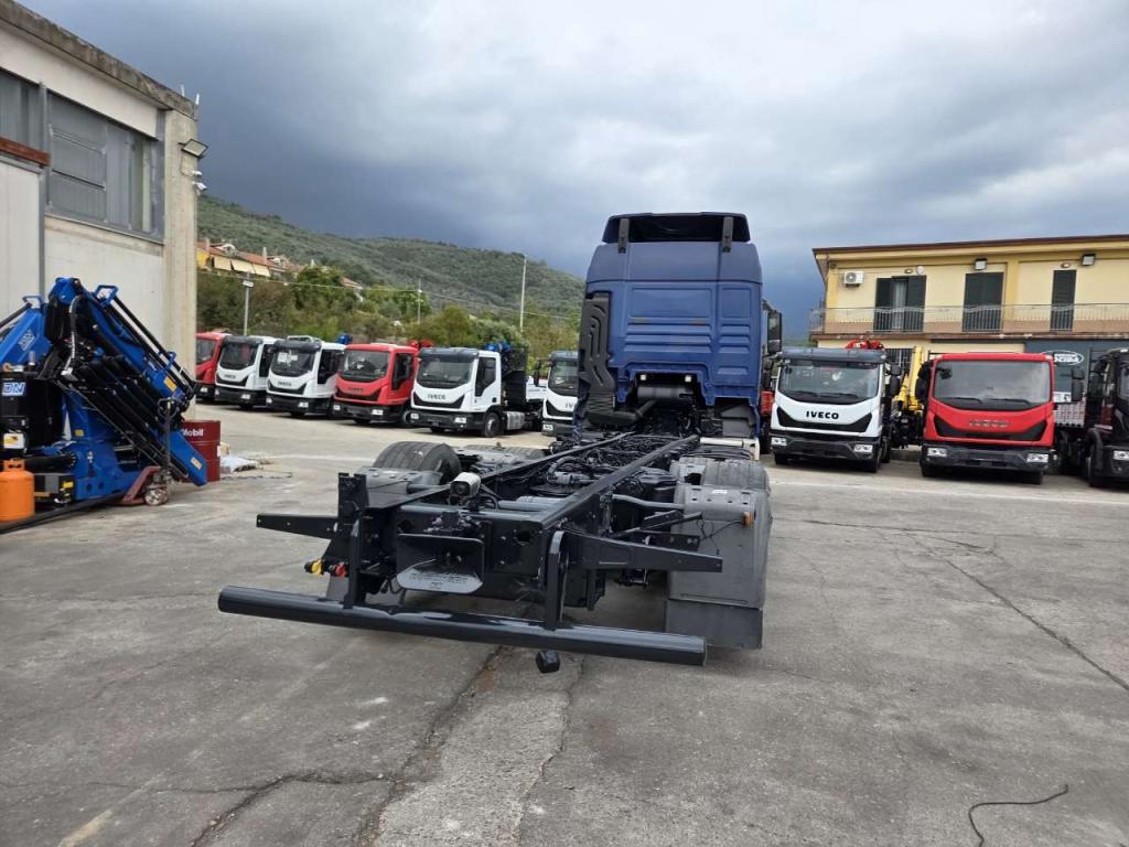 Man TGX 26.420 Foto 14