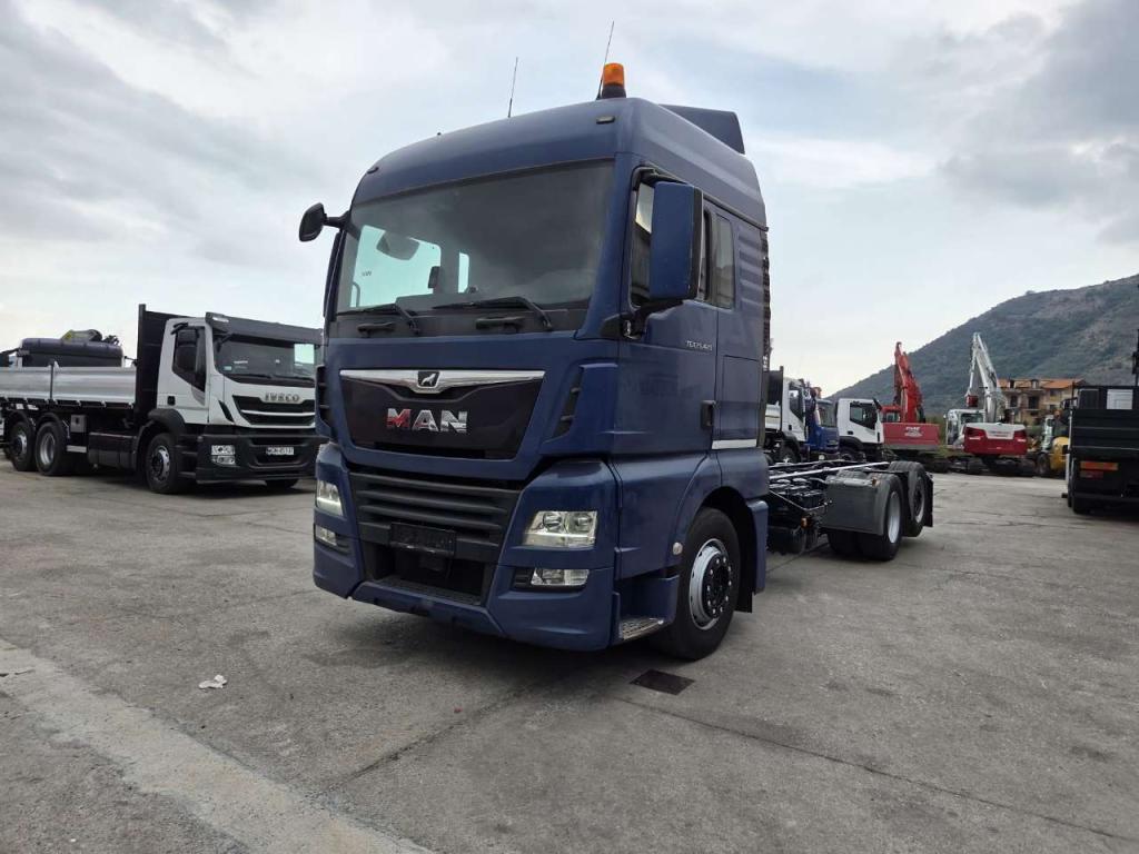 Man TGX 26.420 Foto 19