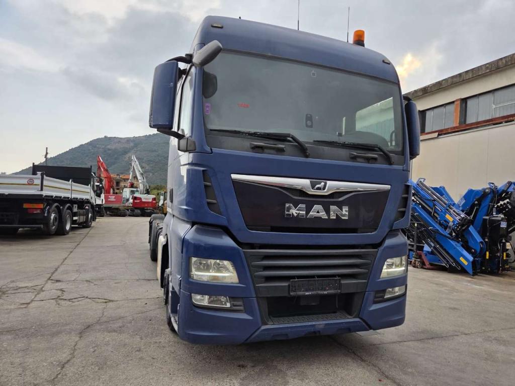 Man TGX 26.420 Foto 21