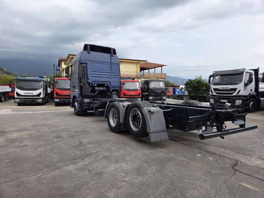 Man TGX 26.420 Foto 6