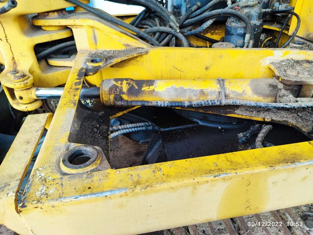 Komatsu PC110R Foto 14