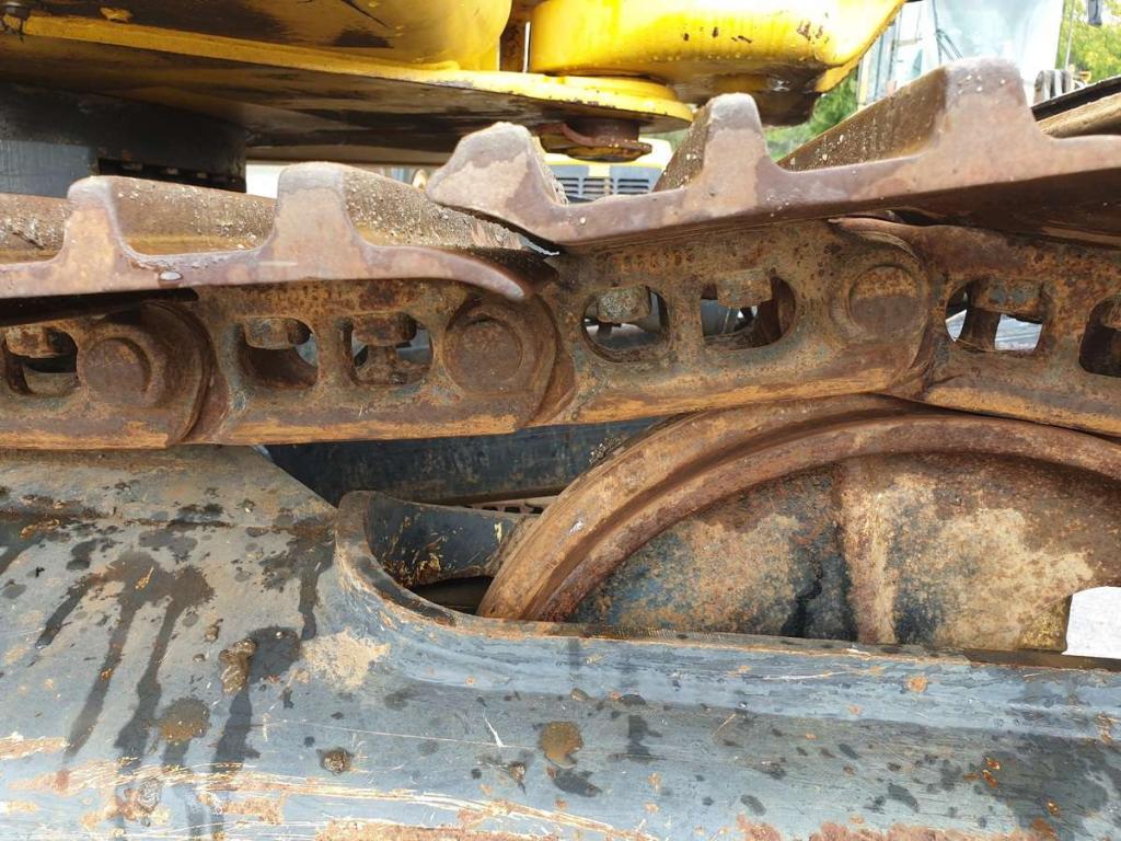 Komatsu PC110R Foto 2