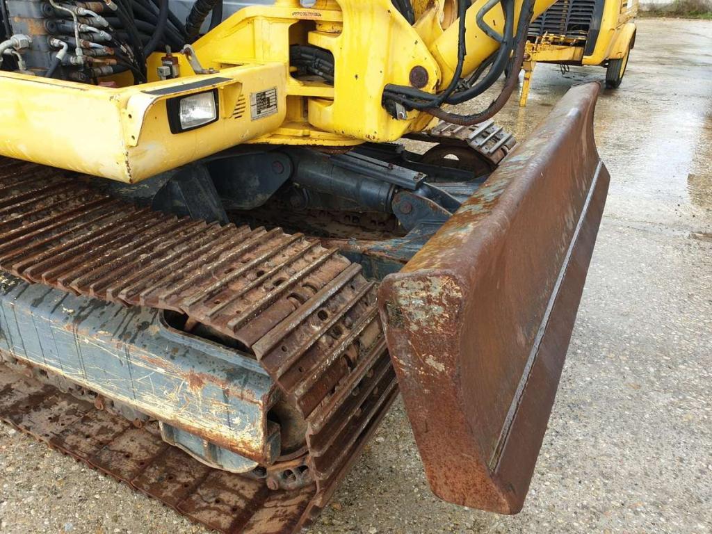 Komatsu PC110R Foto 6