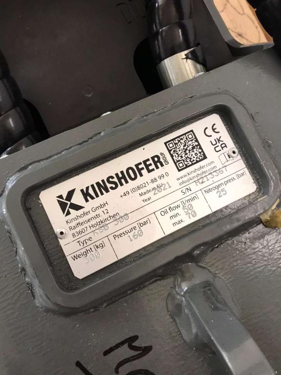 Kinshofer KSB300 Foto 2