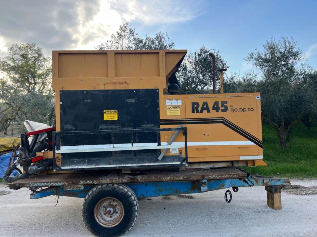 RODECO RA45 Foto 5